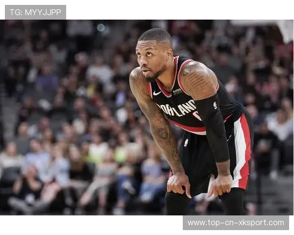 利拉德外线爆发，开拓者打出强势波段